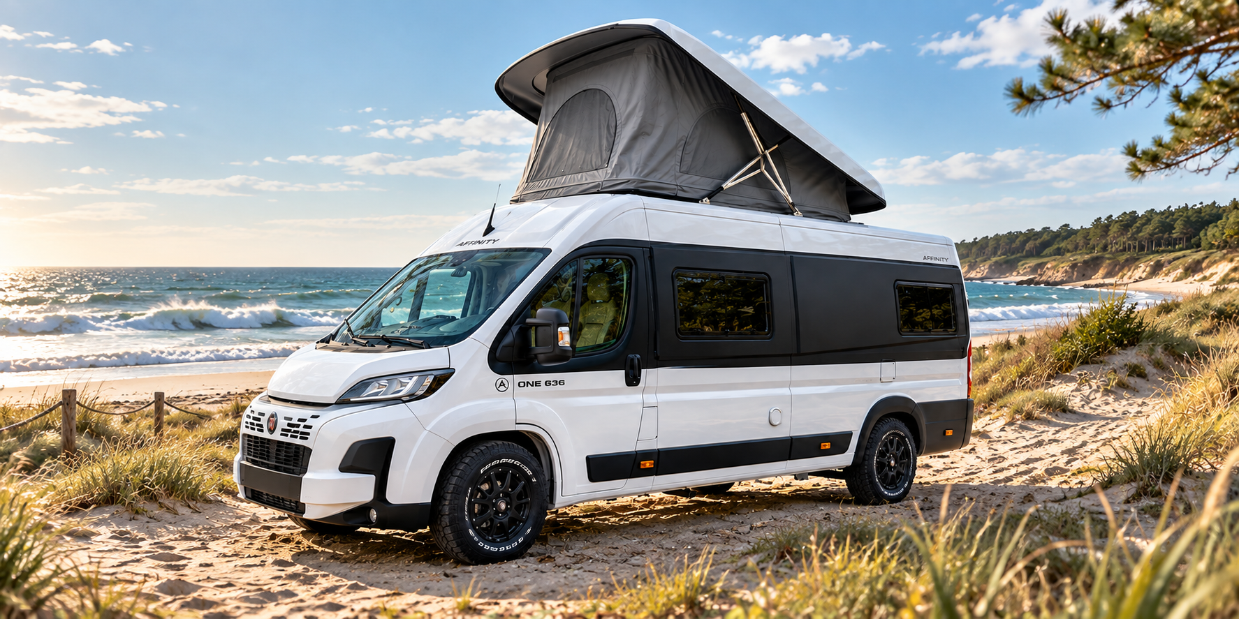 Affinity ONE 636