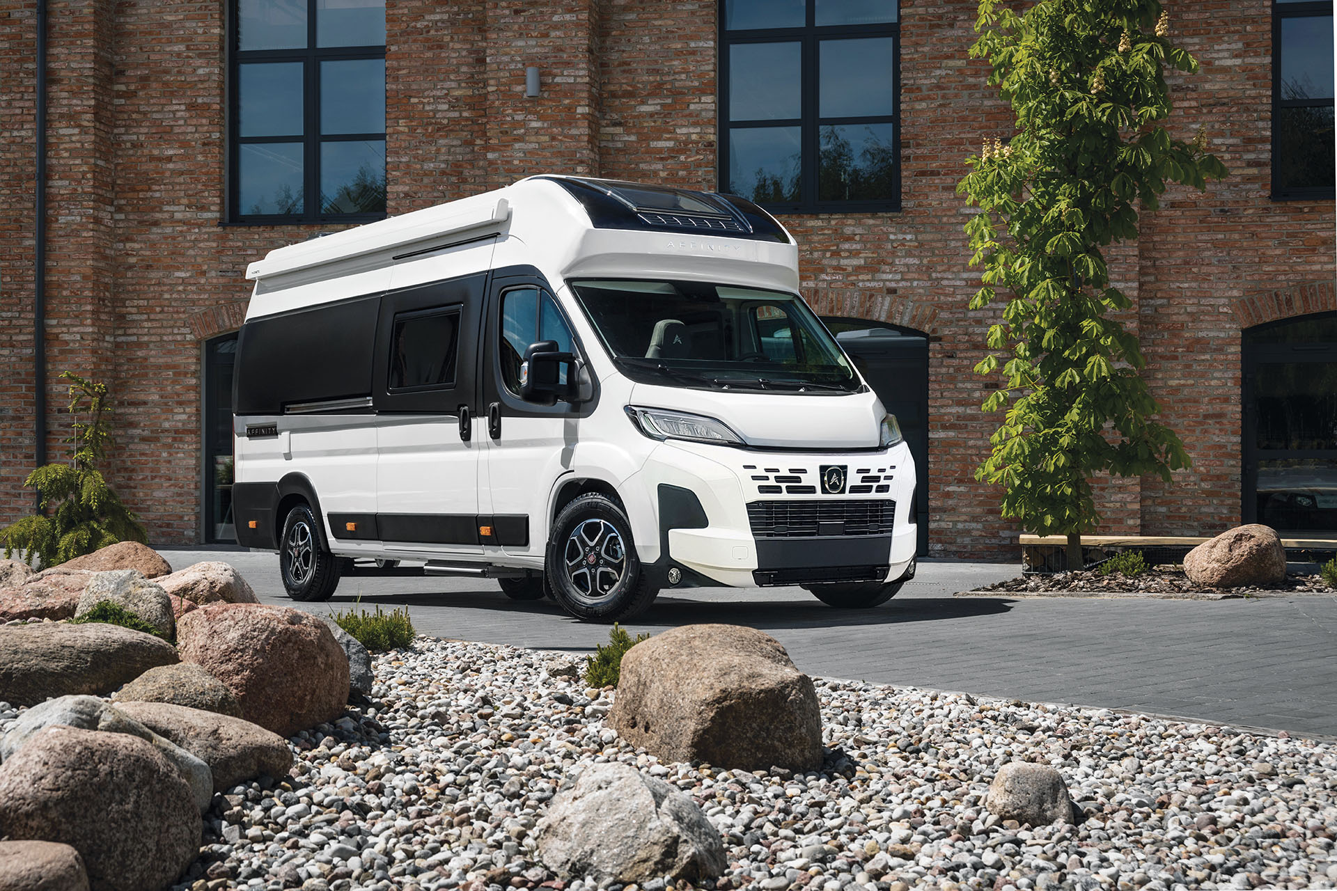 Affinity campervan